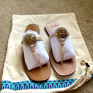 Tory Burch Miller sandals